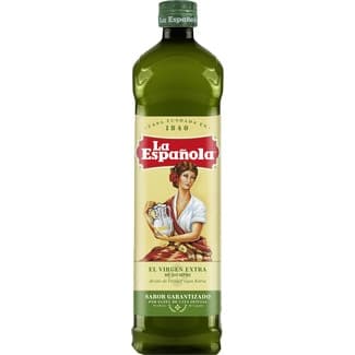 Aceite de oliva virgen extra botella 1 l -