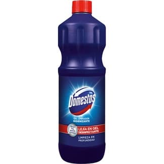 Gel limpiador higienizante baños botella 1,250 l -