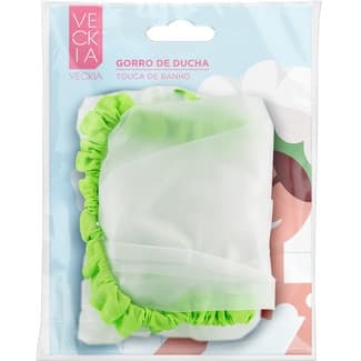 Gorro para la ducha blister 1 unidad -