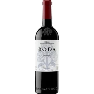 Vino tinto reserva DOCa Rioja botella 75 cl -