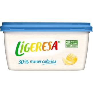 Margarina vegetal tarrina 500 g -