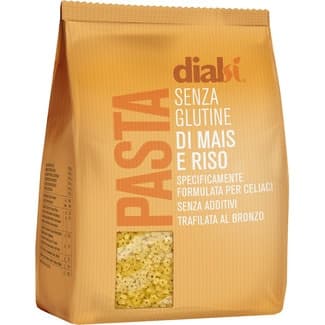 Estrellitas de maíz y arroz sin gluten paquete 300 g -