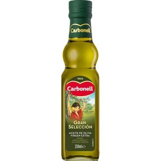 Aceite de oliva virgen extra botella 250 ml -