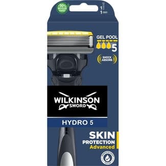 Maquinilla de afeitar Hydro 5 Skin Protection Advanced blister 1 unidad -