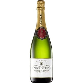 Champagne brut botella 75 cl -