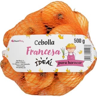 Cebolla francesa ideal para hornear bolsa 500 g -