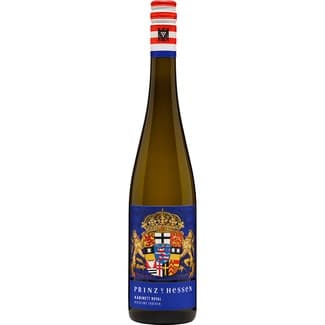 Vino blanco riesling VDP Ortswein de Alemania botella 75 cl -