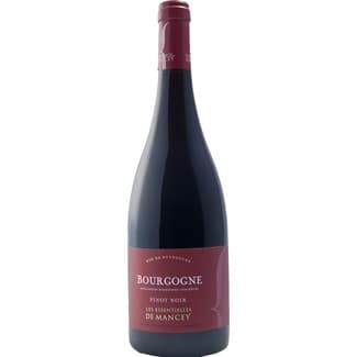 Vino tinto pinot noir Borgoña Francia botella 75 cl -