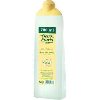 Agua de colonia original botella 780 ml -