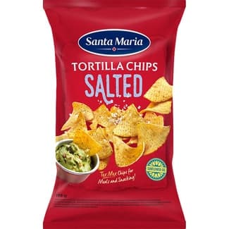 Tortilla chips natural bolsa 185 g -