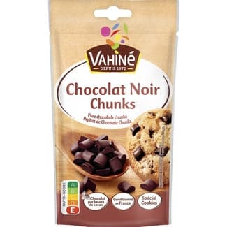 Chunks maxi pepitas de chocolate bolsa 100 g -