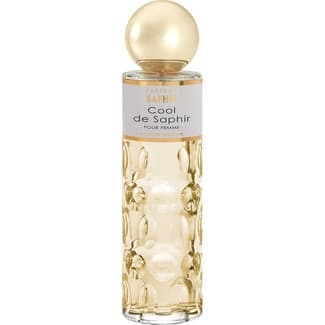 Eau de perfume femenina Cool spray 200 ml -