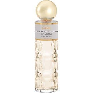 Eau de perfume femenina Spectrum Woman spray 200 ml -