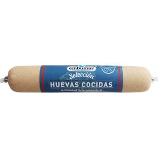 Embutido elaborado a base de huevas cocidas seleccionadas de pescado envase 90 g -