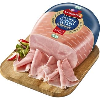 Jamón cocido extra -