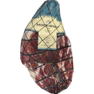 Jamón deshuesado serrano Gran Reserva 24 meses de curación -