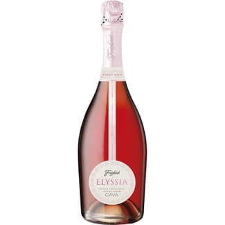 Cava brut rosado botella 75 cl -
