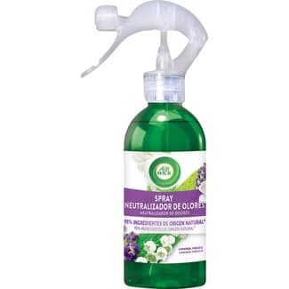 Neutralizador de olores aroma lavanda pistola 236 ml -