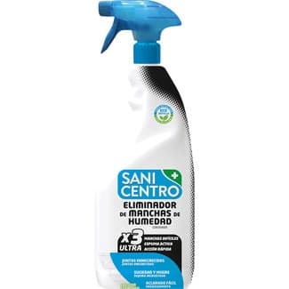 Limpiador antimoho frescor eucalipto pistola 750 ml -