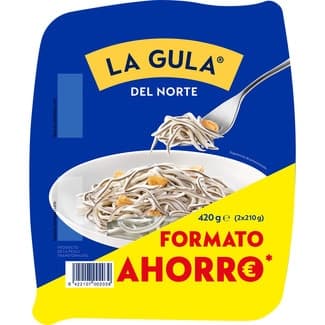 La Auténtica fresca pack 2 raciones de 210 g estuche 420 g -