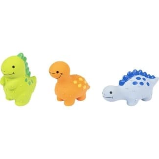 Juguete de látex para perros Dinosaurio modelos surtidos 1 unidad -