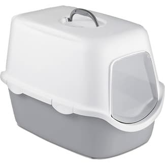 Arenero para gatos Cathy 40x56x40 cm 1 unidad -