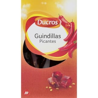 Guindillas picantes envase 20 g -
