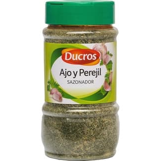Ajo y perejil frasco 200 g -