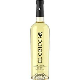 Colección vino blanco seco malvasía DO Lanzarote botella 75 cl -