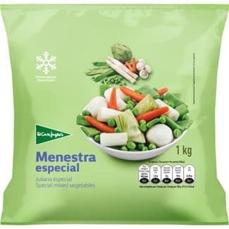 Menestra especial bolsa 1 kg -