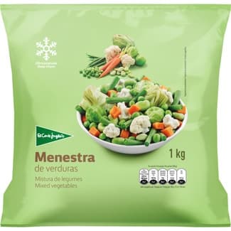 Menestra de verduras bolsa 1 kg -
