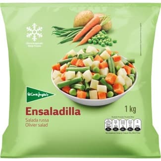 Ensaladilla bolsa 1 kg -