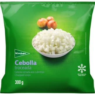 Cebolla troceada bolsa 300 g -