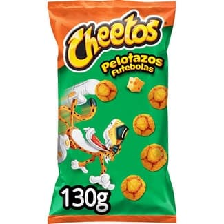 Snack Pelotazos sabor a queso Sin Gluten bolsa 130 g -