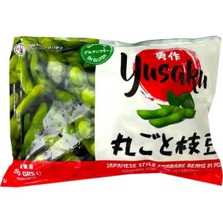 Edamame bolsa 500 g -