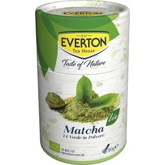 Té verde matcha ecológico en polvo estuche 30 g -