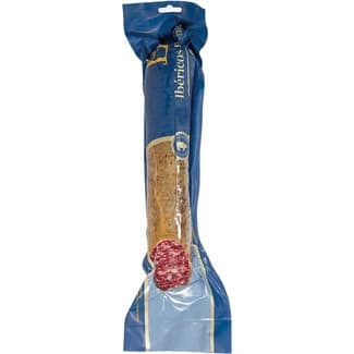 Salchichón de bellota ibérico peso aproximado pieza 600 g -