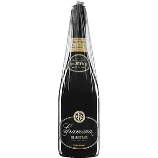 III Lustros vino espumoso brut nature Corpinnat botella 75 cl -