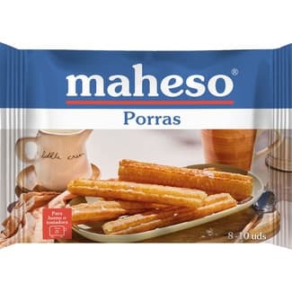 Porras prefritas estuche 320 g -