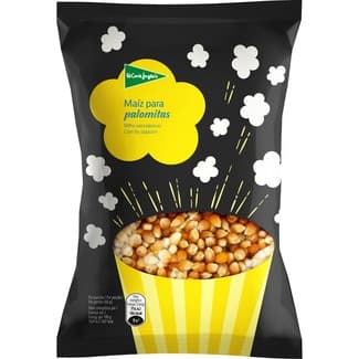 Maíz para palomitas preparación en sartén bolsa 250 g -
