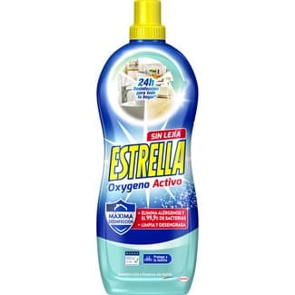 Limpiador Oxygeno Activo sin lejía todo tipo de superficies botella 1,1 l -