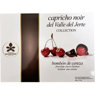 Bombones de cereza estuche 105 g -