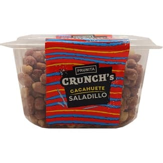 Cacahuete saladillo tarrina 450 g -