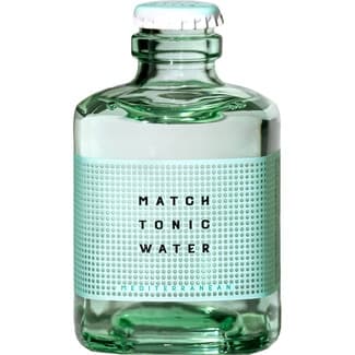 Tónica Mediterránea botella 20 cl -