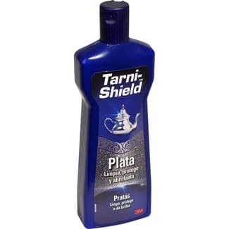 Limpia plata líquido frasco 250 ml -