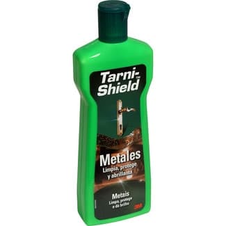 Limpia metales frasco 250 ml -