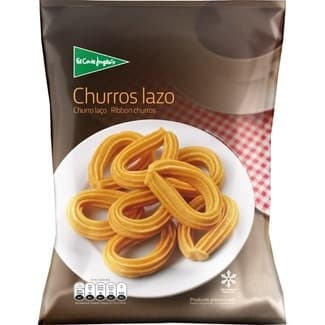Churros lazo bolsa 500 g -