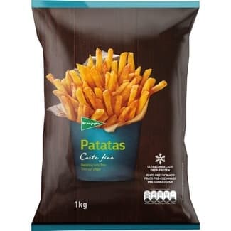 Patatas corte fino bolsa 1 kg -