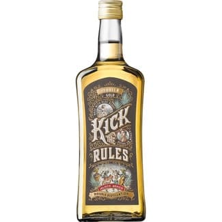 Gold tequila reposado botella 70 cl -