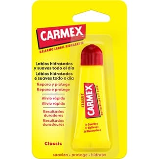 Bálsamo labial hidratante Classic tubo 10 g -